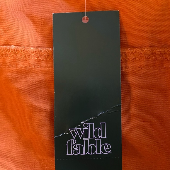 Wild Fable fall jacket, large. NWT - Picture 5 of 8